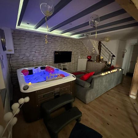 Villa Maison Avec Spa à Maisdon-sur-Sevre Extérieur photo
