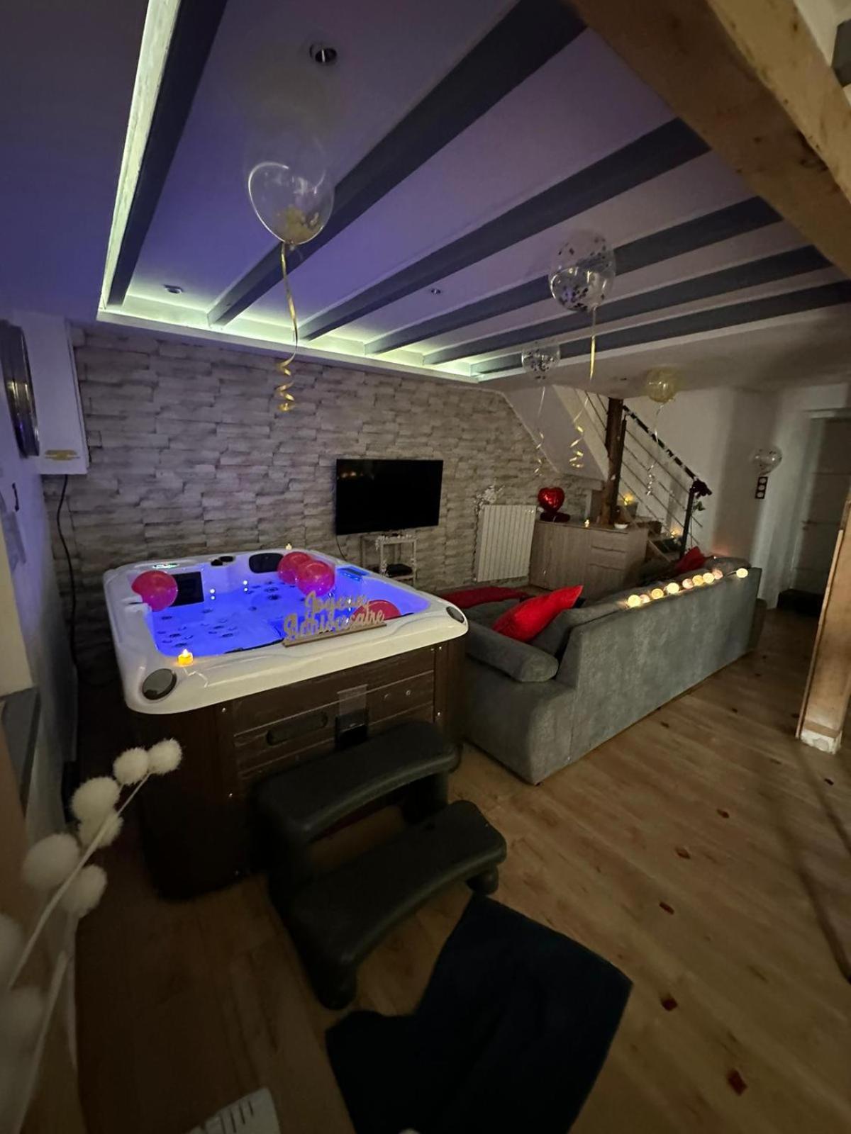Villa Maison Avec Spa à Maisdon-sur-Sevre Extérieur photo